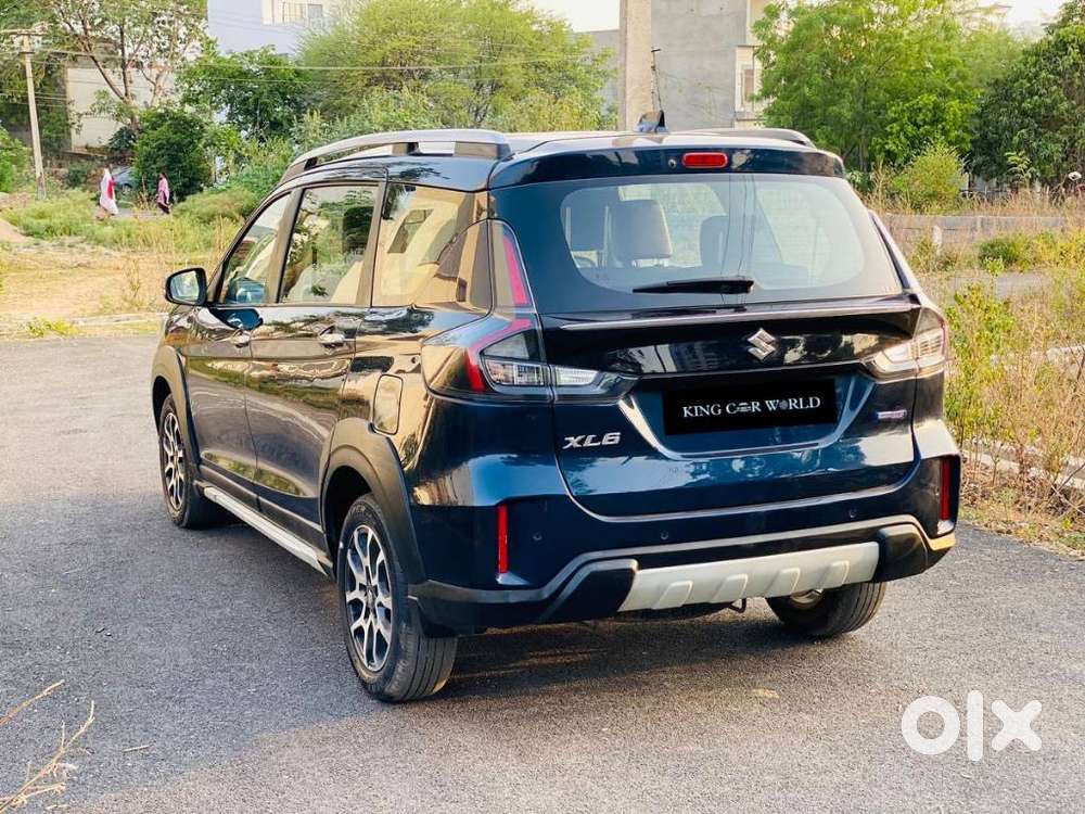 Maruti Suzuki Xl6 1.5 Zeta Mt, 2022, Cng & Hybrids