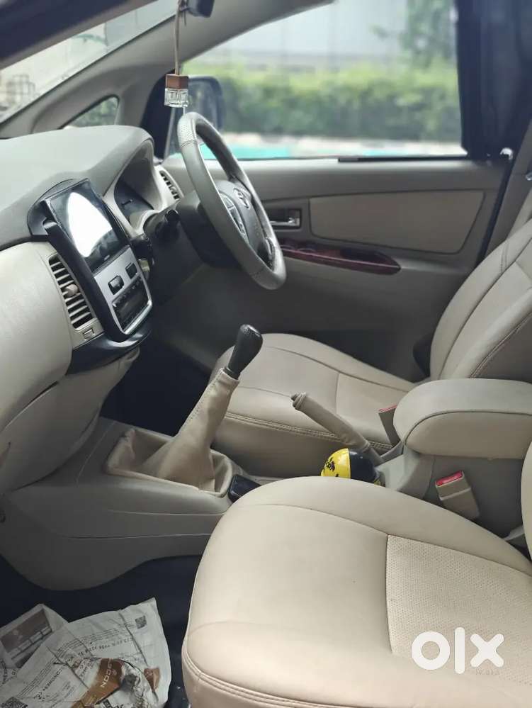 Toyota Innova Vx Diesel 2014