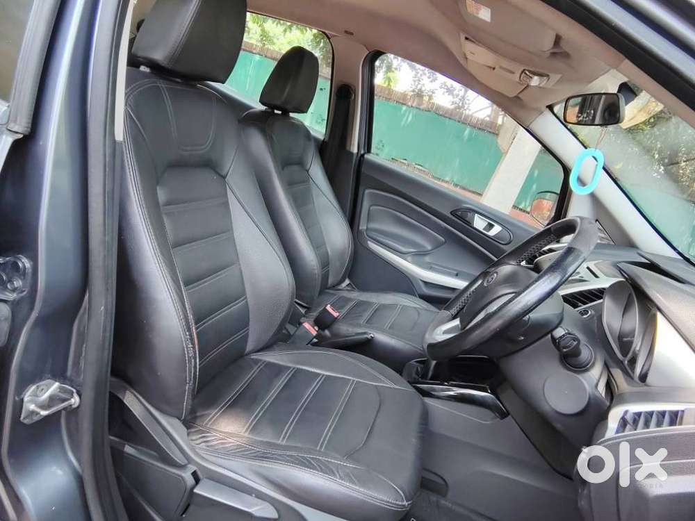 Ford Ecosport 1.5 Tdci Titanium Be, 2014, Diesel