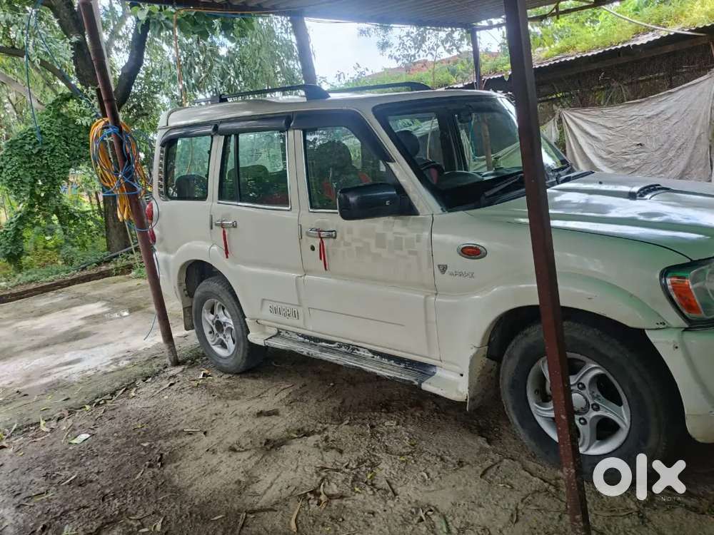 Mahindra Scorpio Vlx 2010 Diesel Manual