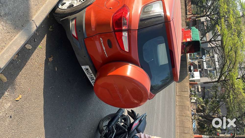 Ford Ecosport Petrol 2014