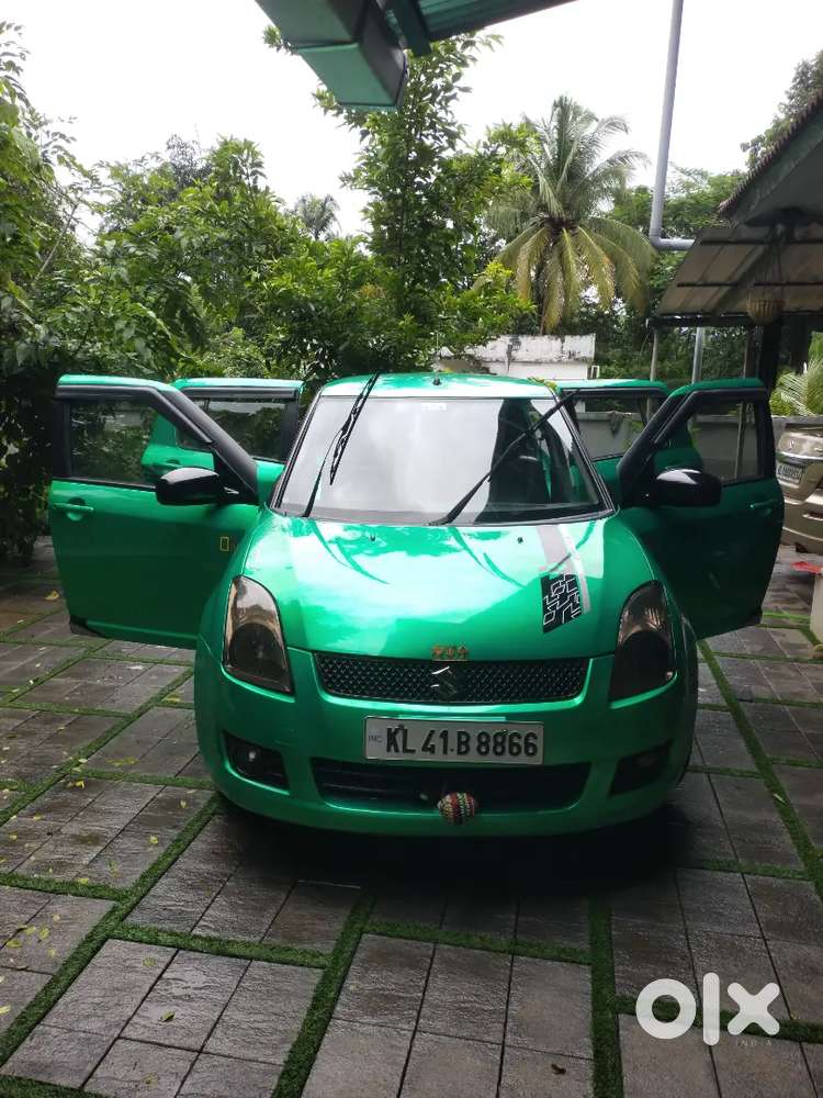 Maruti Suzuki Swift 2009