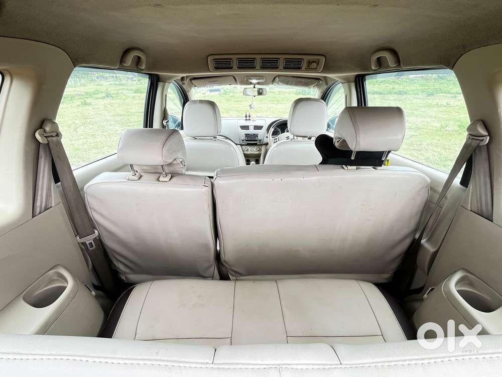 Maruti Suzuki Ertiga Vxi, 2016, Cng & Hybrids