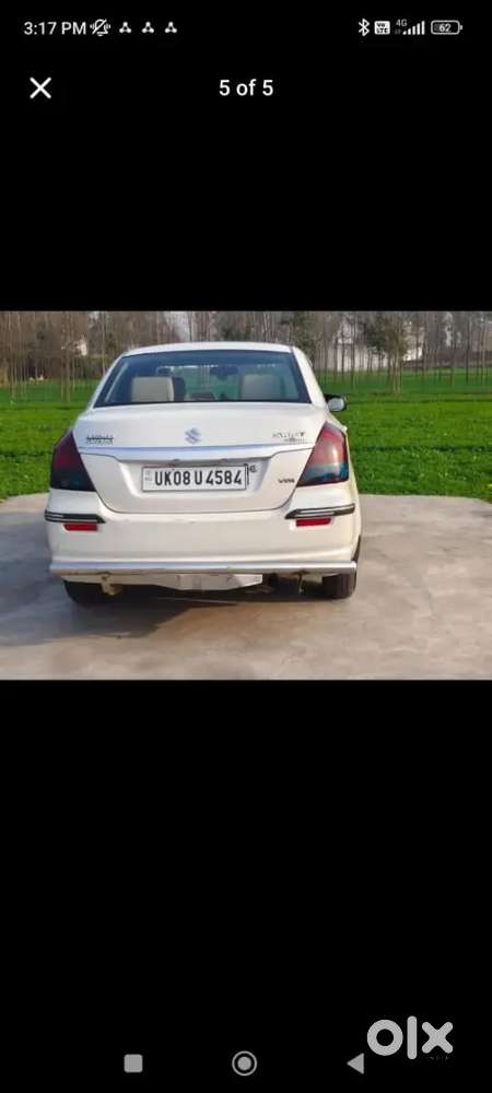 Maruti Suzuki Dzire 2011 Diesel 100000 Km Driven