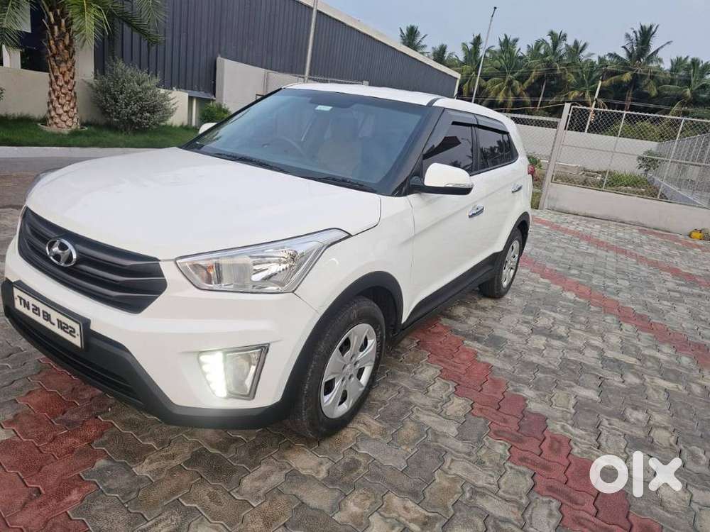 Hyundai Creta, 2017, Diesel