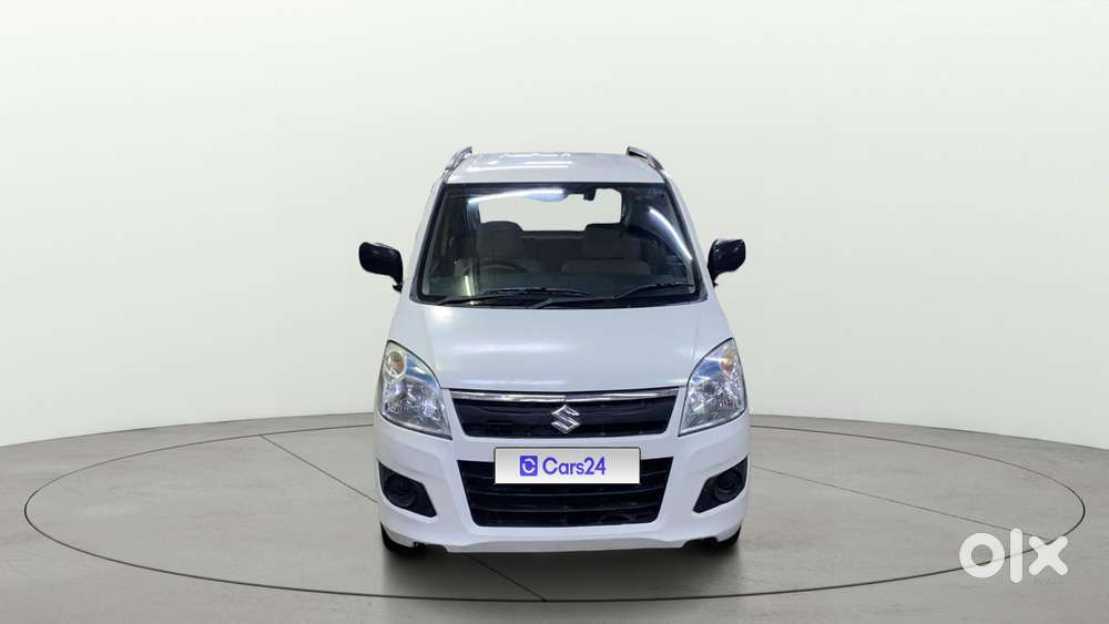 Maruti Suzuki Wagon R 1.0 Lxi Cng, 2018, Cng & Hybrids