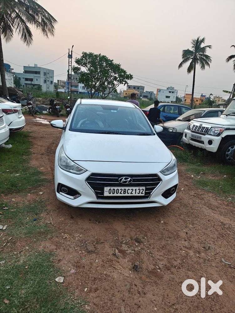 Hyundai Verna S+, 2019, Diesel