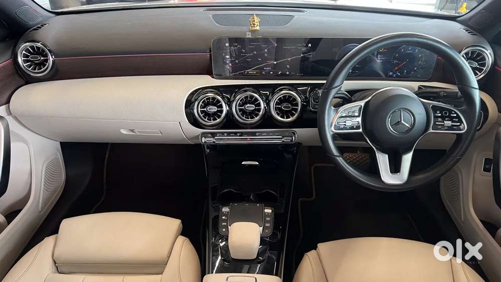 Mercedes-Benz A-Class Limousine 200, 2023, Petrol