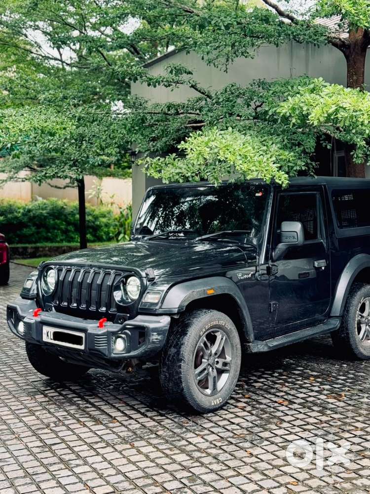 Mahindra Thar Diesel 2022 Lx