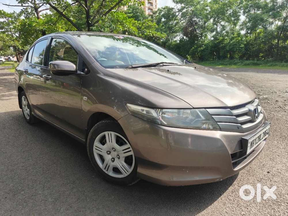 Honda City 1.5 S Mt, 2011, Petrol