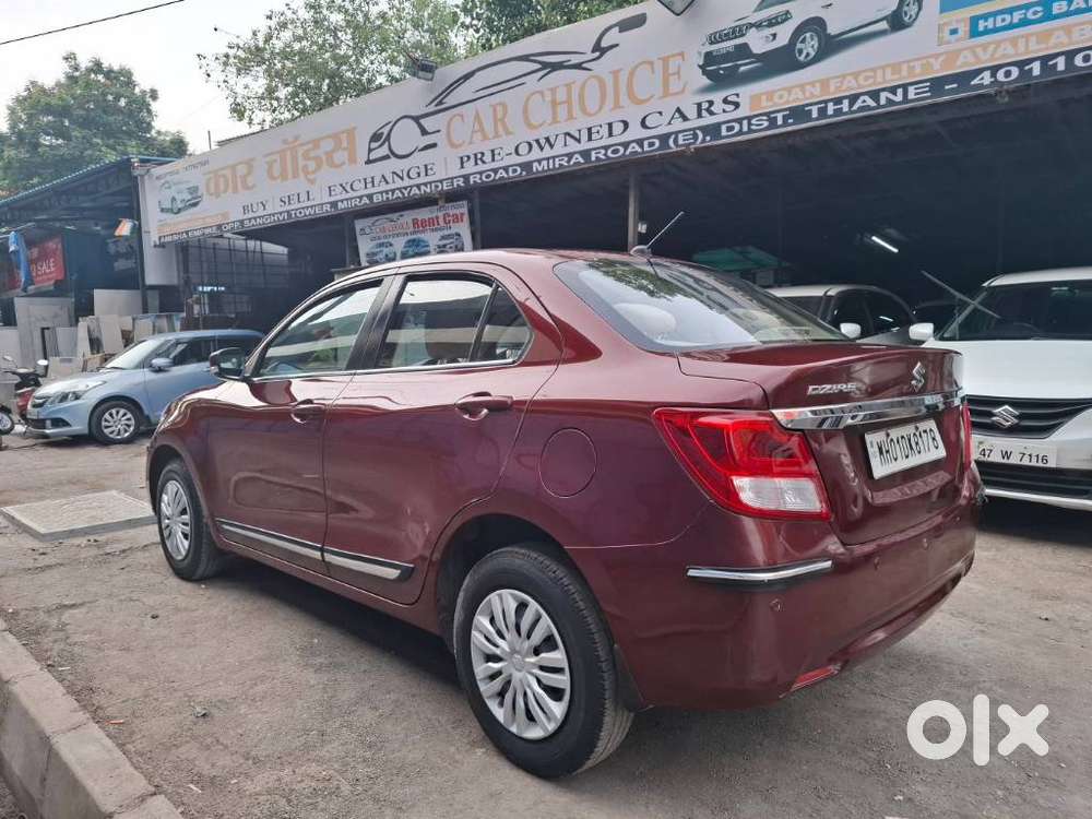 Maruti Suzuki Dzire 1.2 Vxi, 2020, Petrol
