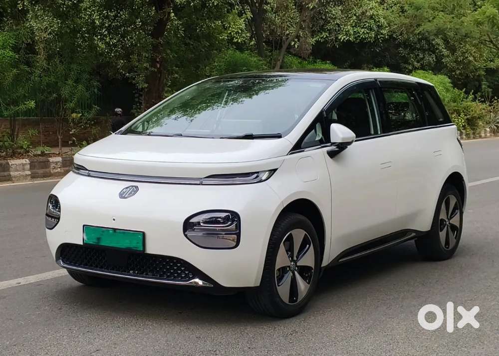 Mg Windsor Ev Exclusive, 2025, Electric