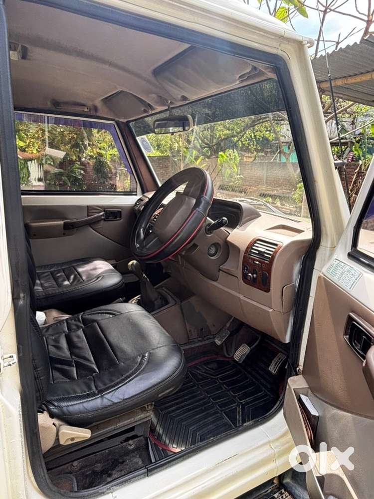 Mahindra Bolero Diesel 2013