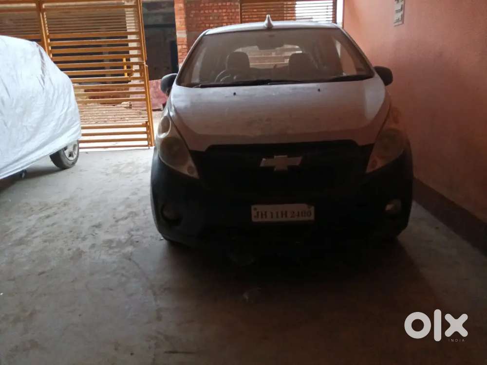 Chevrolet Beat 2012