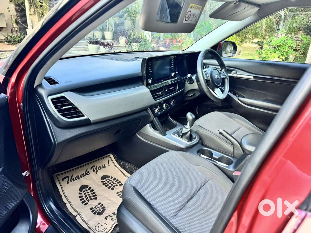 Kia Seltos Htk 1.5 Petrol, 2020, Petrol