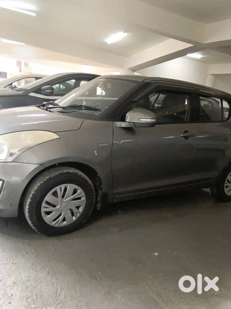 Maruti Swift 2014 Km Driven