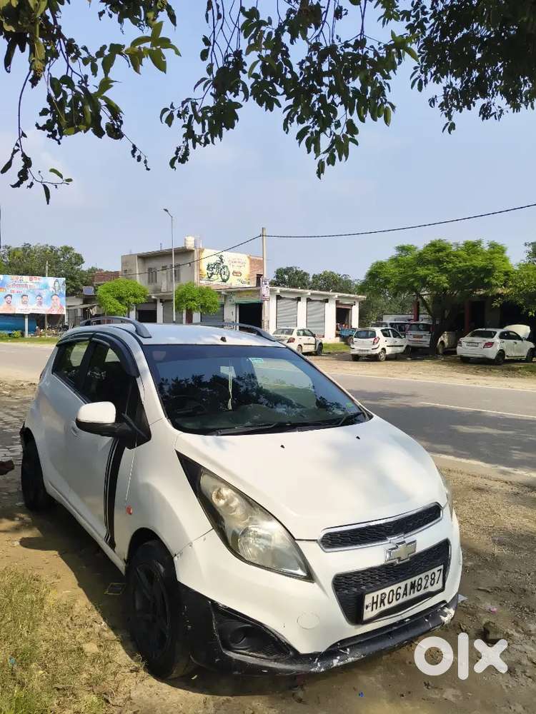 Chevrolet Beat Diesel Manual 2017
