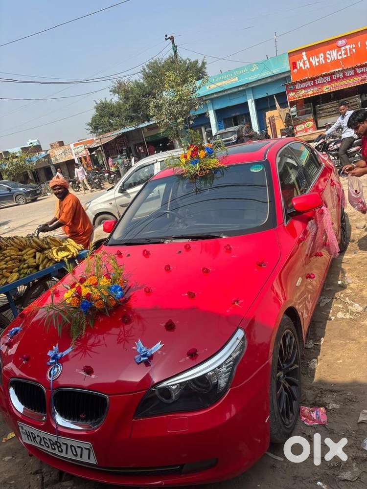 Bmw 5 Series 2010 Diesel Good Condition