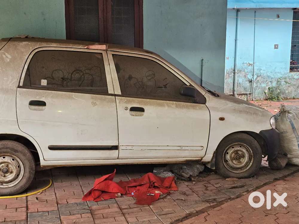 2006 Model Alto Lxi Rc Renewed