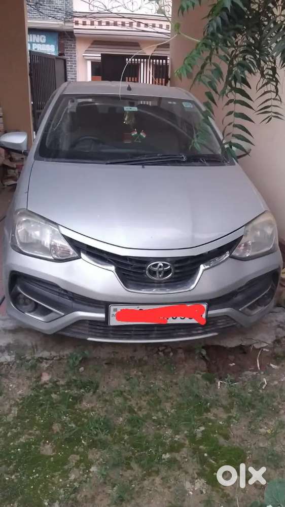 Toyota Etios Diesel 2016
