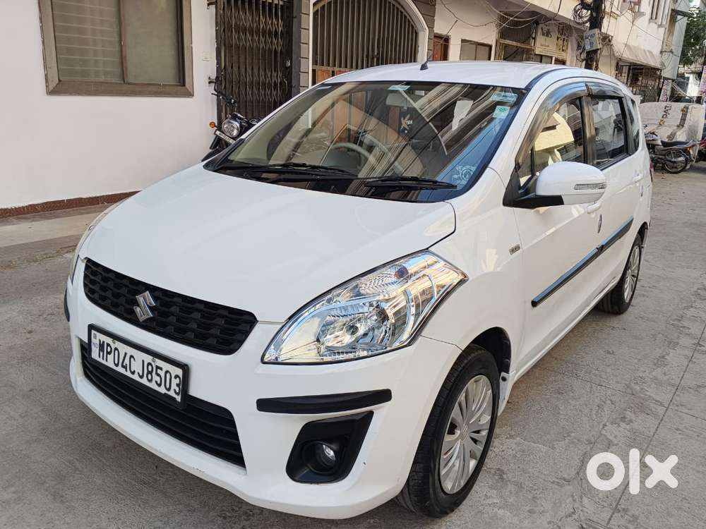 Maruti Suzuki Ertiga Vdi, 2012, Diesel