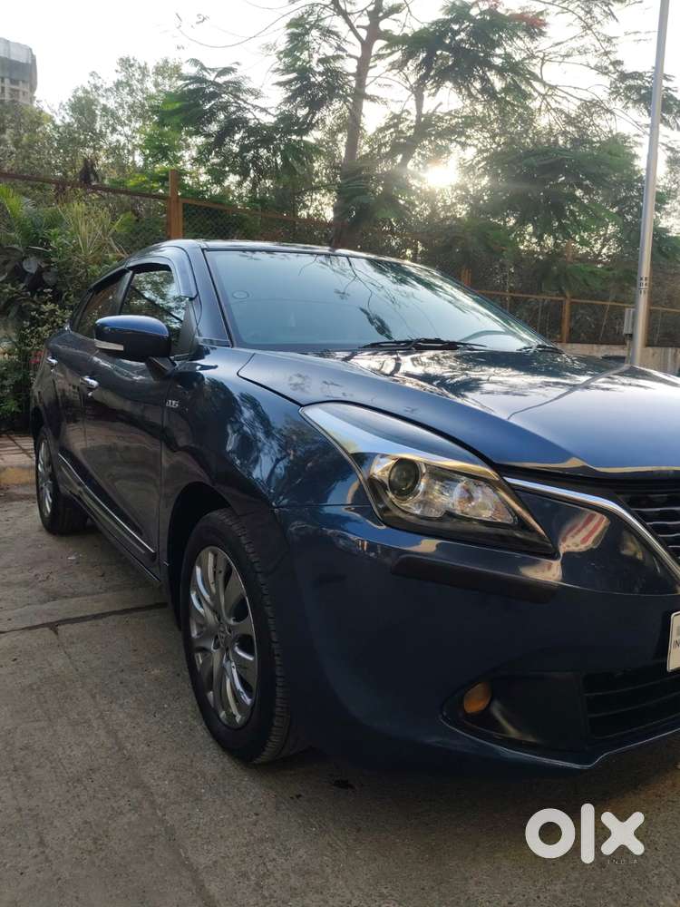 Maruti Suzuki Baleno 1.2 Alpha, 2017, Diesel