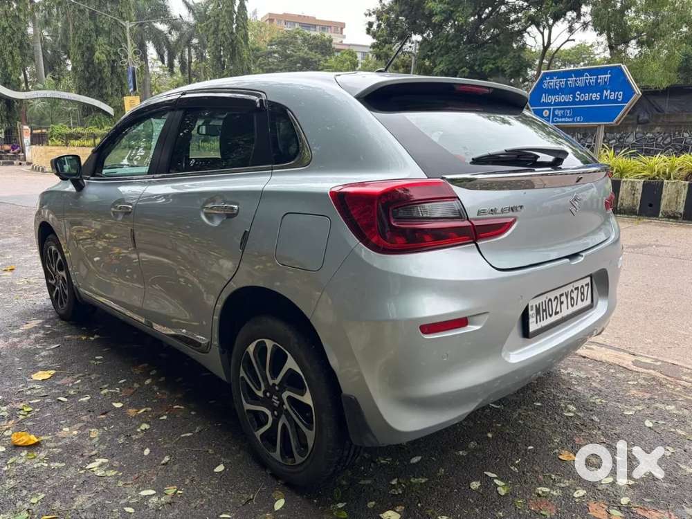Maruti Suzuki Baleno 1.2 Alpha At, 2023, Petrol