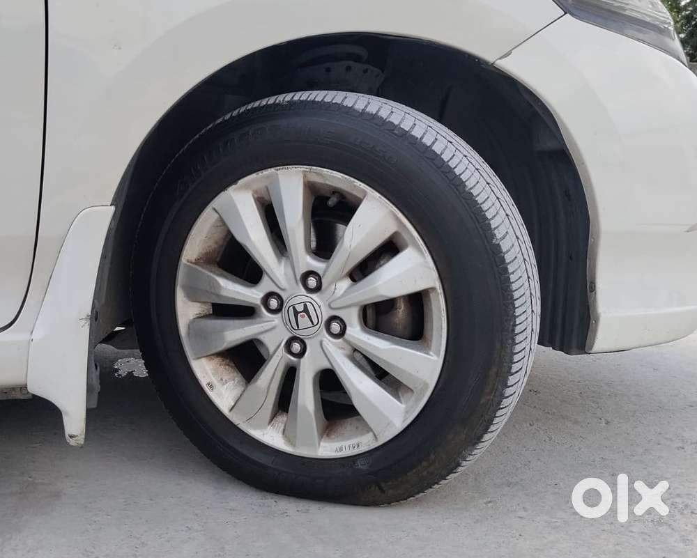 Honda City 1.5 V At, 2013, Petrol
