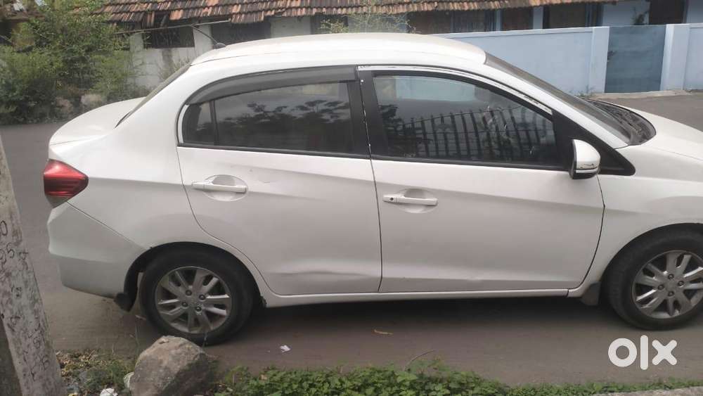Honda Amaze 2013-2016 Vx O Idtec, 2015, Diesel