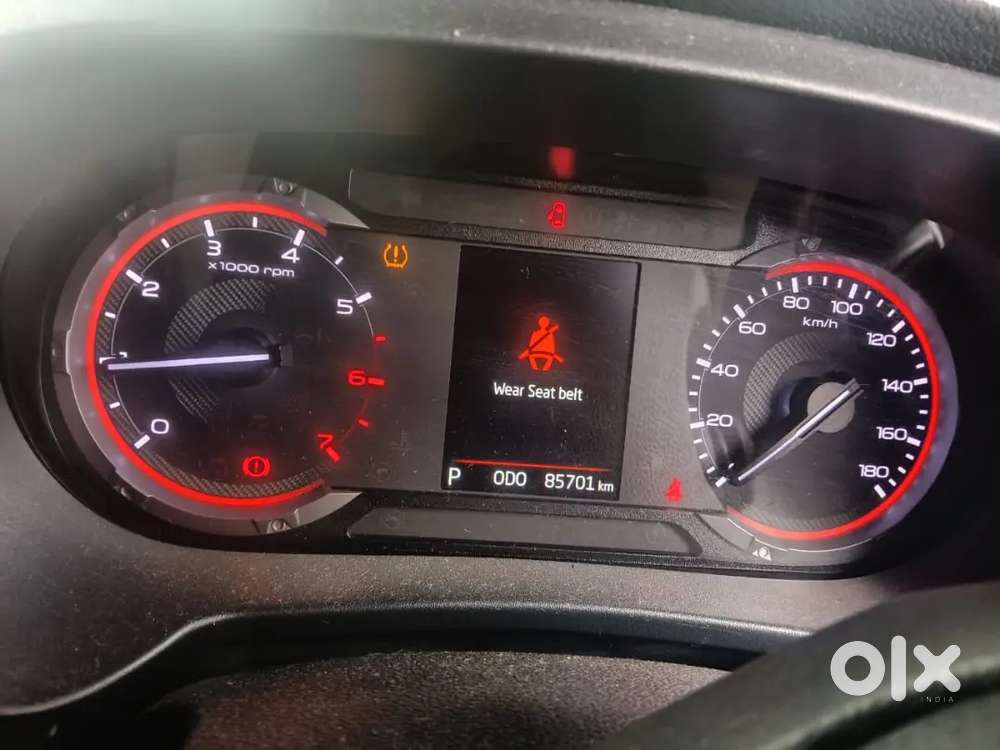 Mahindra Thar Lx P 2022