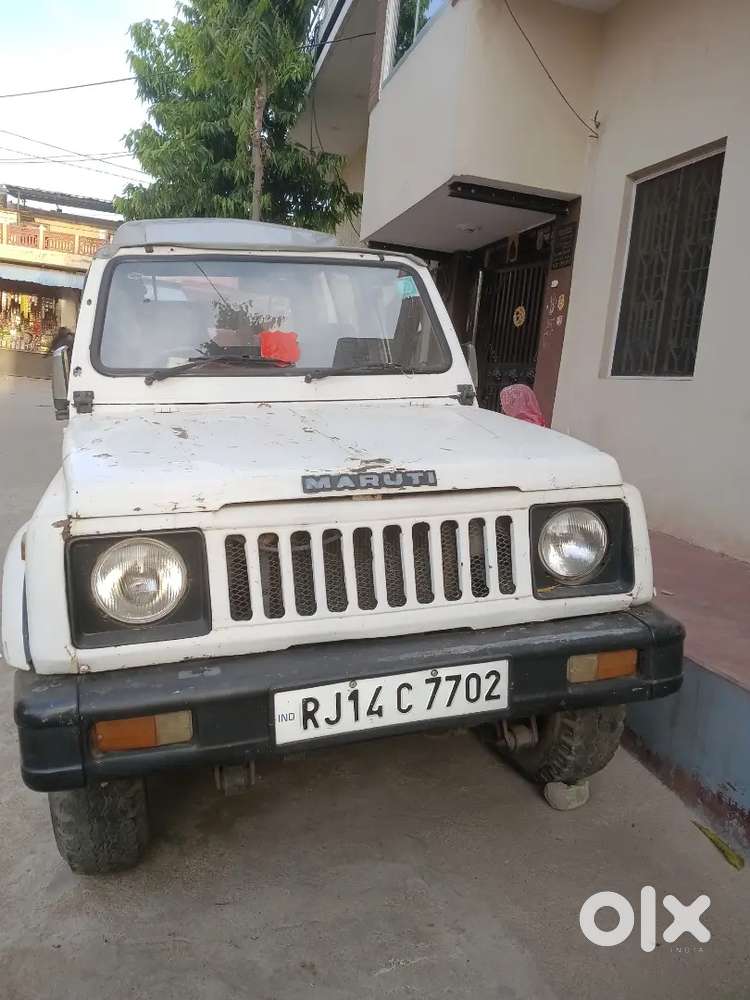 Maruti Suzuki Gypsy 1996 Cng & Hybrids 860000 Km Driven