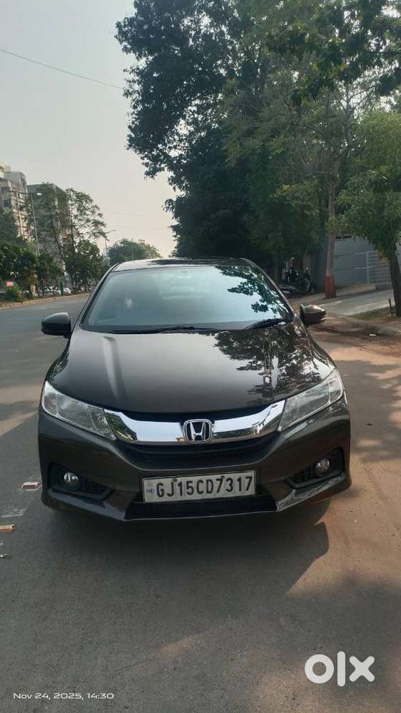 Honda City 2014-2015 I Dtec Vx, 2015, Diesel