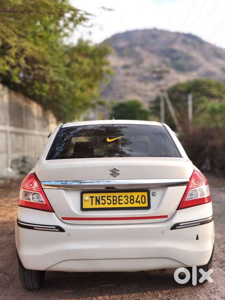 Maruti Suzuki Swift Dzire Tour Ldi, 2019, Diesel
