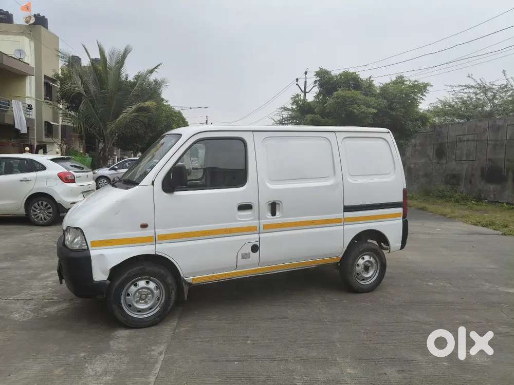 Maruti Suzuki Eeco 2022
