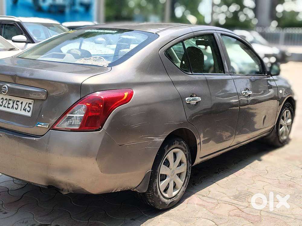 Nissan Sunny, 2013, Diesel