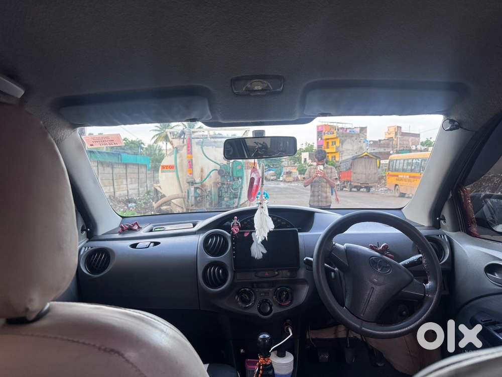 Toyota Etios Diesel 2013