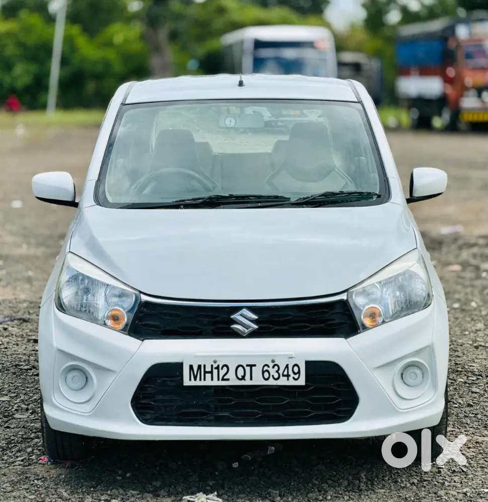 Maruti Suzuki Celerio 2018