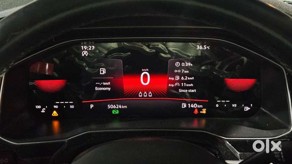 Volkswagen Virtus 1.5 Tsi Gt Plus Evo Dsg, 2023, Petrol