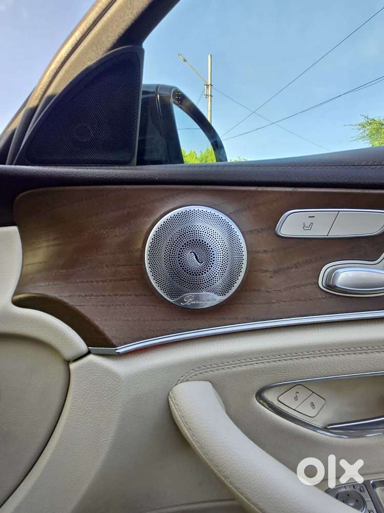 Mercedes-benz E-class E 220d Exclusive, 2020, Diesel