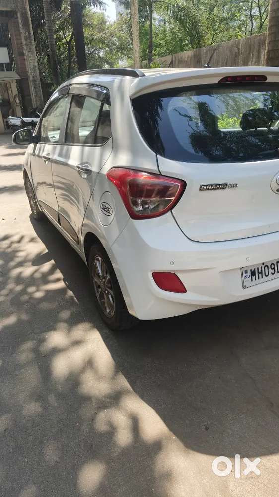 Hyundai Grand I10 2016 Variant