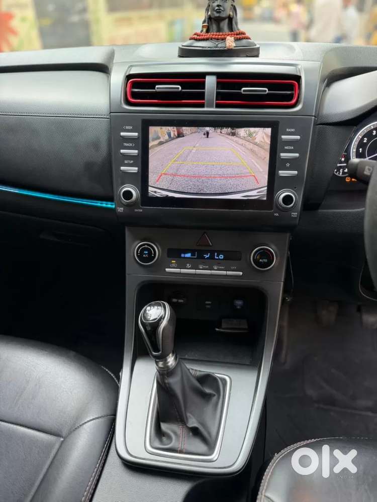 Hyundai Creta 1.5 S Plus Knight Petrol, 2023, Petrol