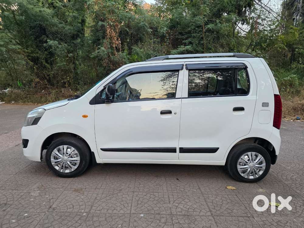 Maruti Suzuki Wagon R Cng Lxi, 2016, Cng & Hybrids