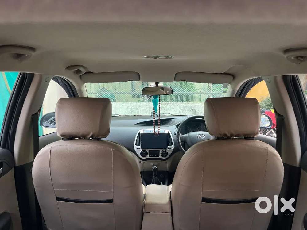 Hyundai I20 2012 Petrol Good Condition
