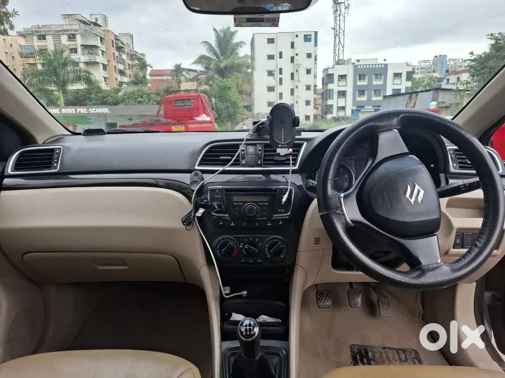 Maruti Suzuki Ciaz Vdi Optional 2016