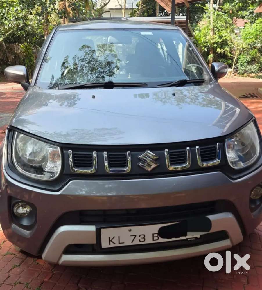 Ignis Sigma, 2018, Wayanad