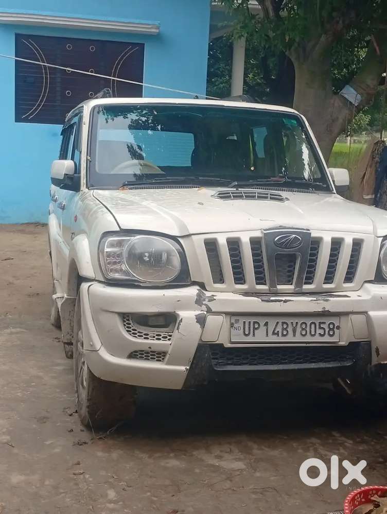 Mahindra Scorpio-n Diesel 2012