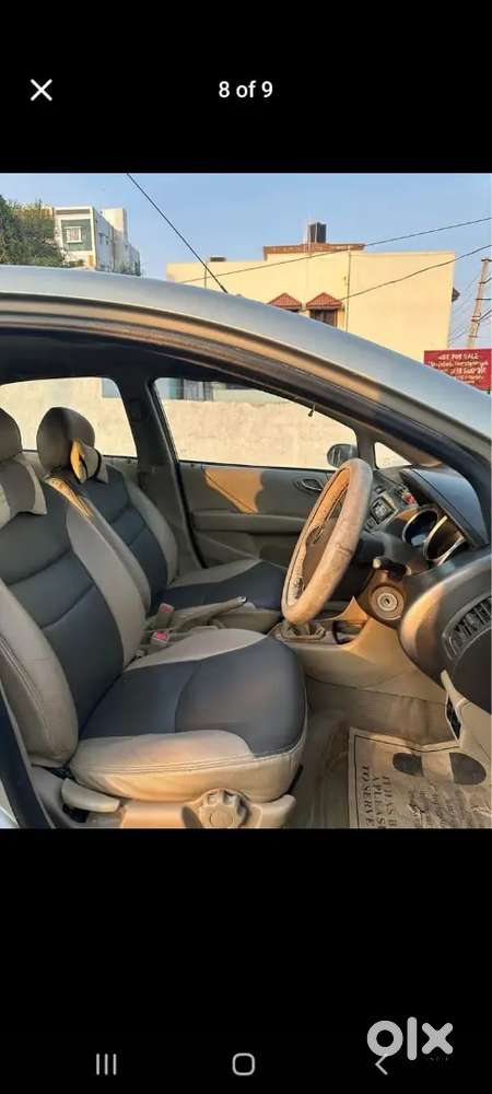Honda City Zx 2007 Petrol Good Condition