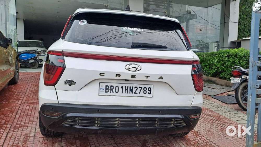 Hyundai Creta 1.5 Sx, 2023, Petrol