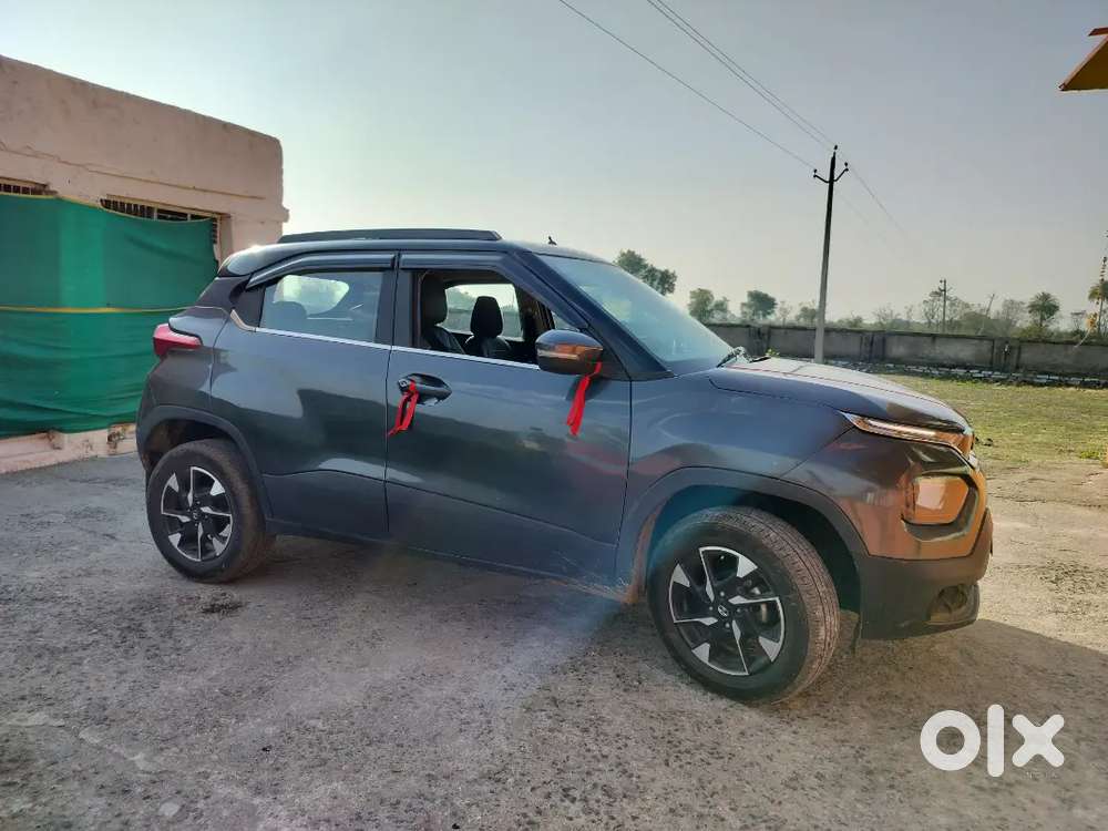 Tata Punch 2021 Petrol 34000 Km Driven