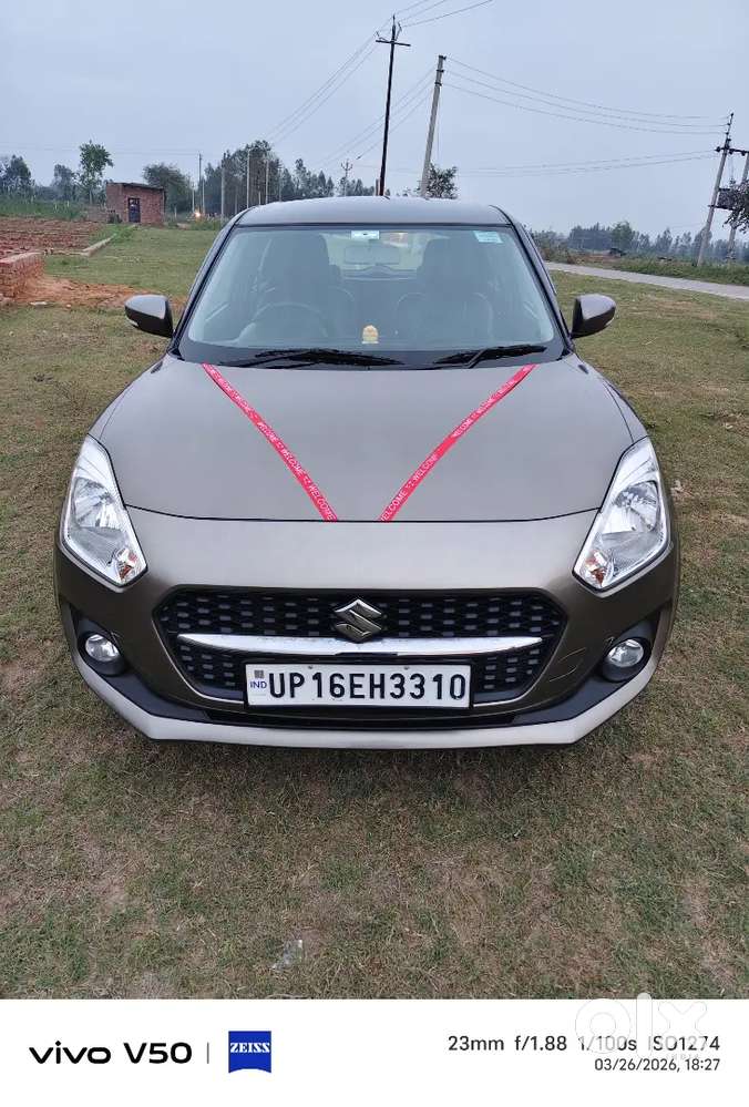 Maruti Suzuki Swift Vxi 2024 Petrol 30000 Km Driven